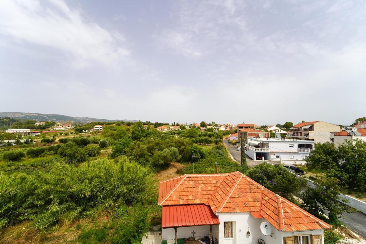 Belleza Villa Lixouri Exterior photo