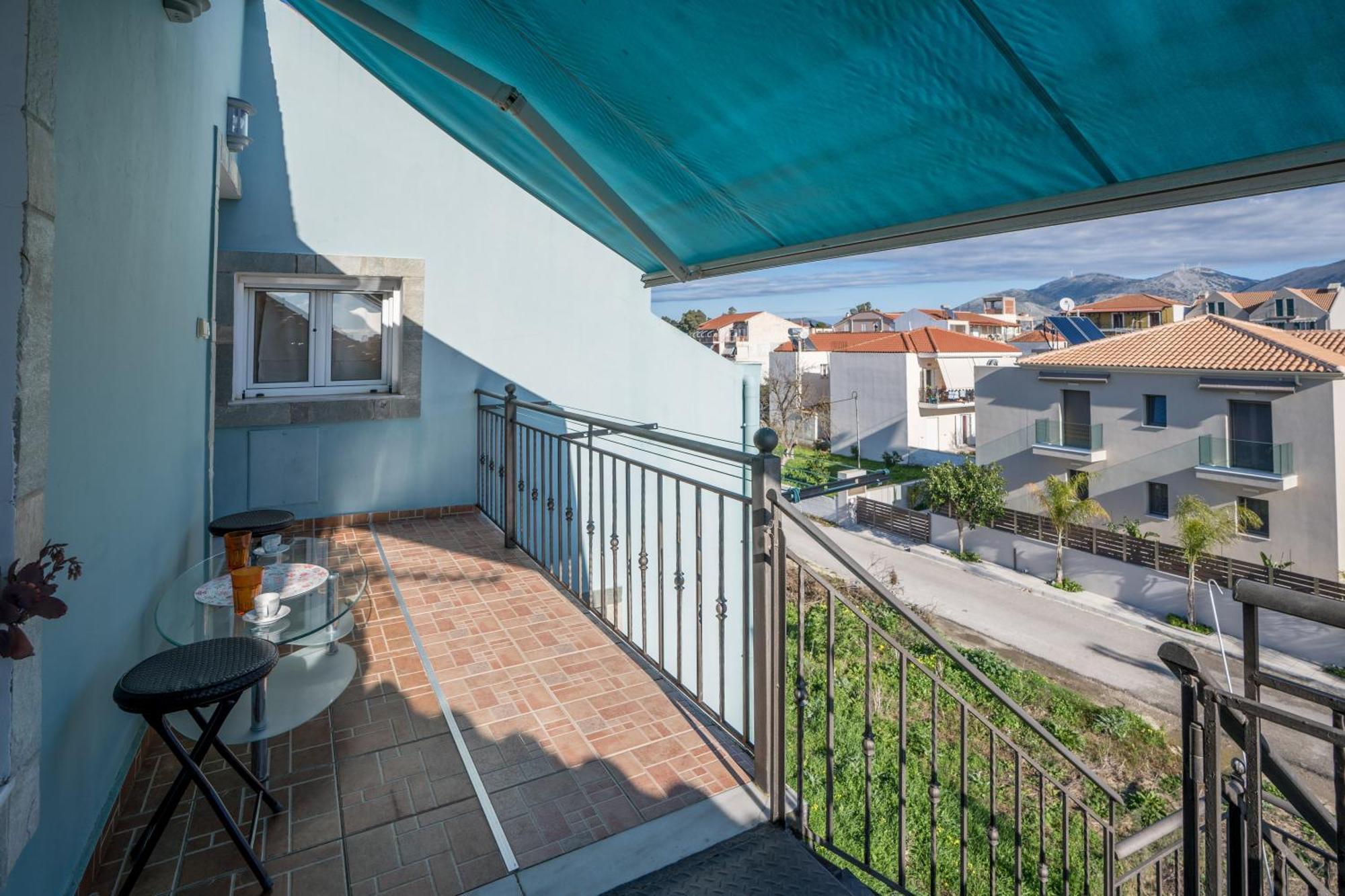 Belleza Villa Lixouri Exterior photo