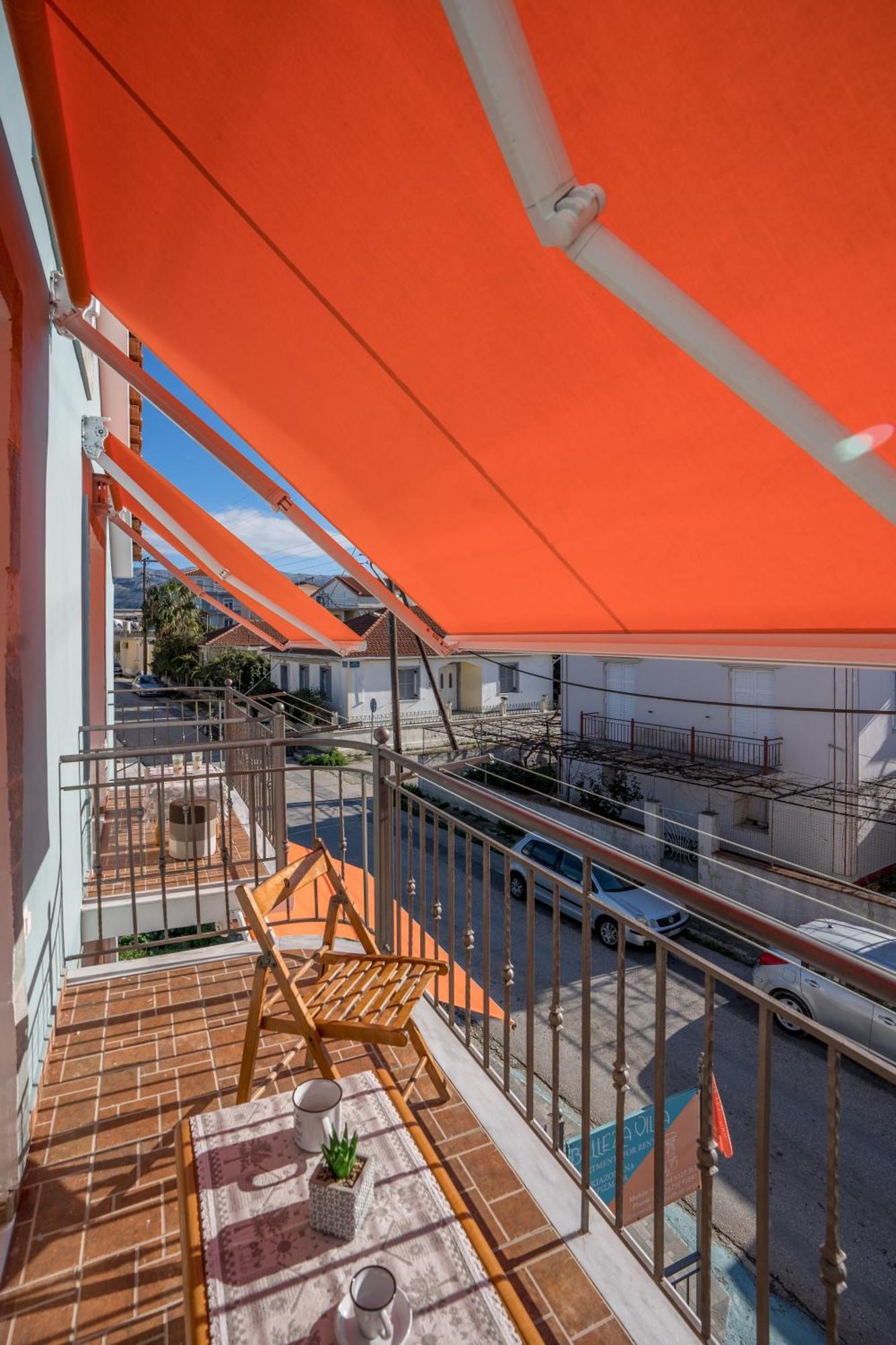 Belleza Villa Lixouri Exterior photo