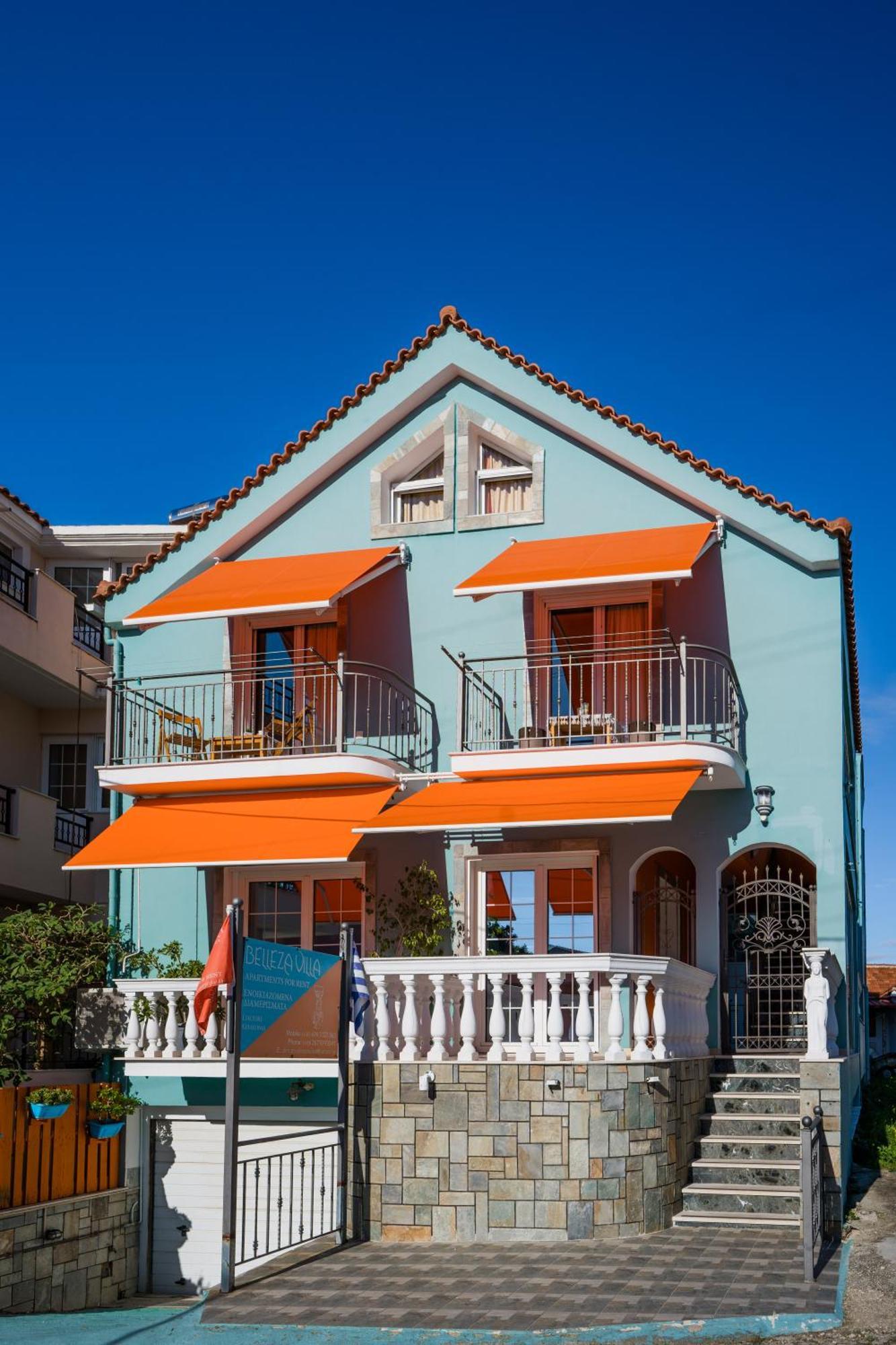 Belleza Villa Lixouri Exterior photo