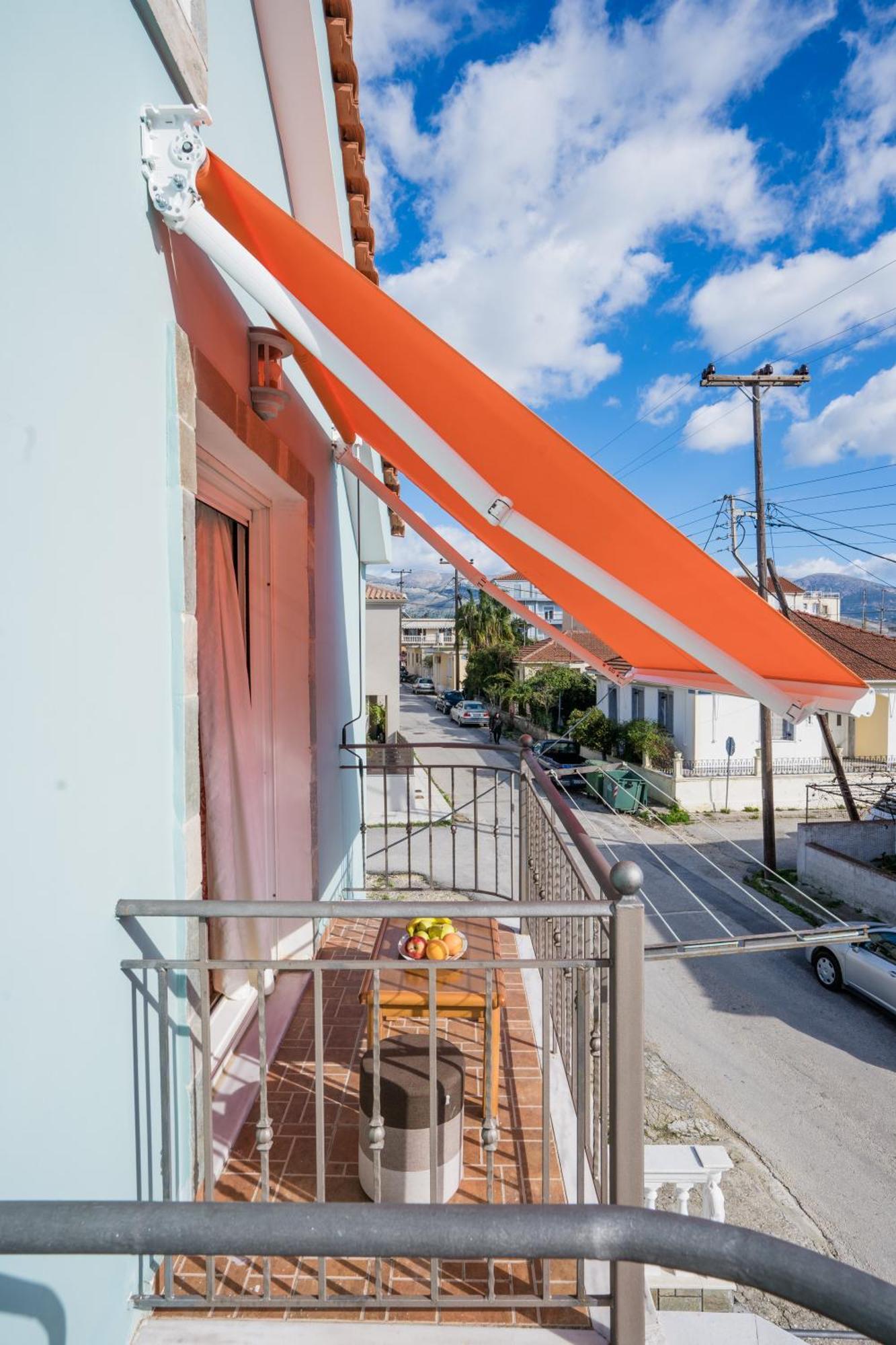 Belleza Villa Lixouri Exterior photo