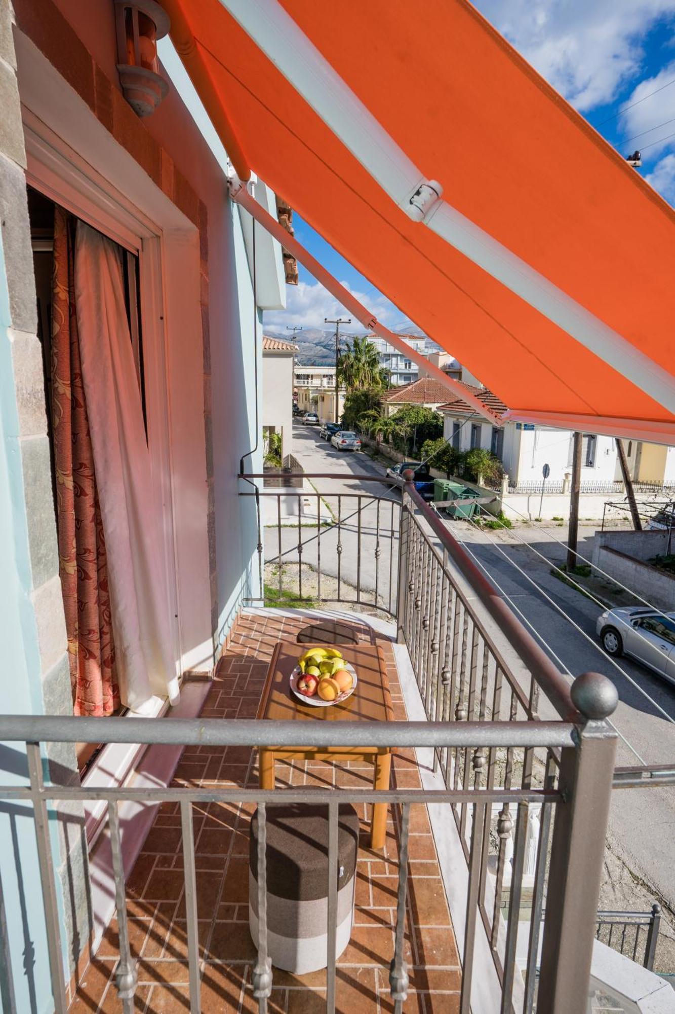 Belleza Villa Lixouri Exterior photo