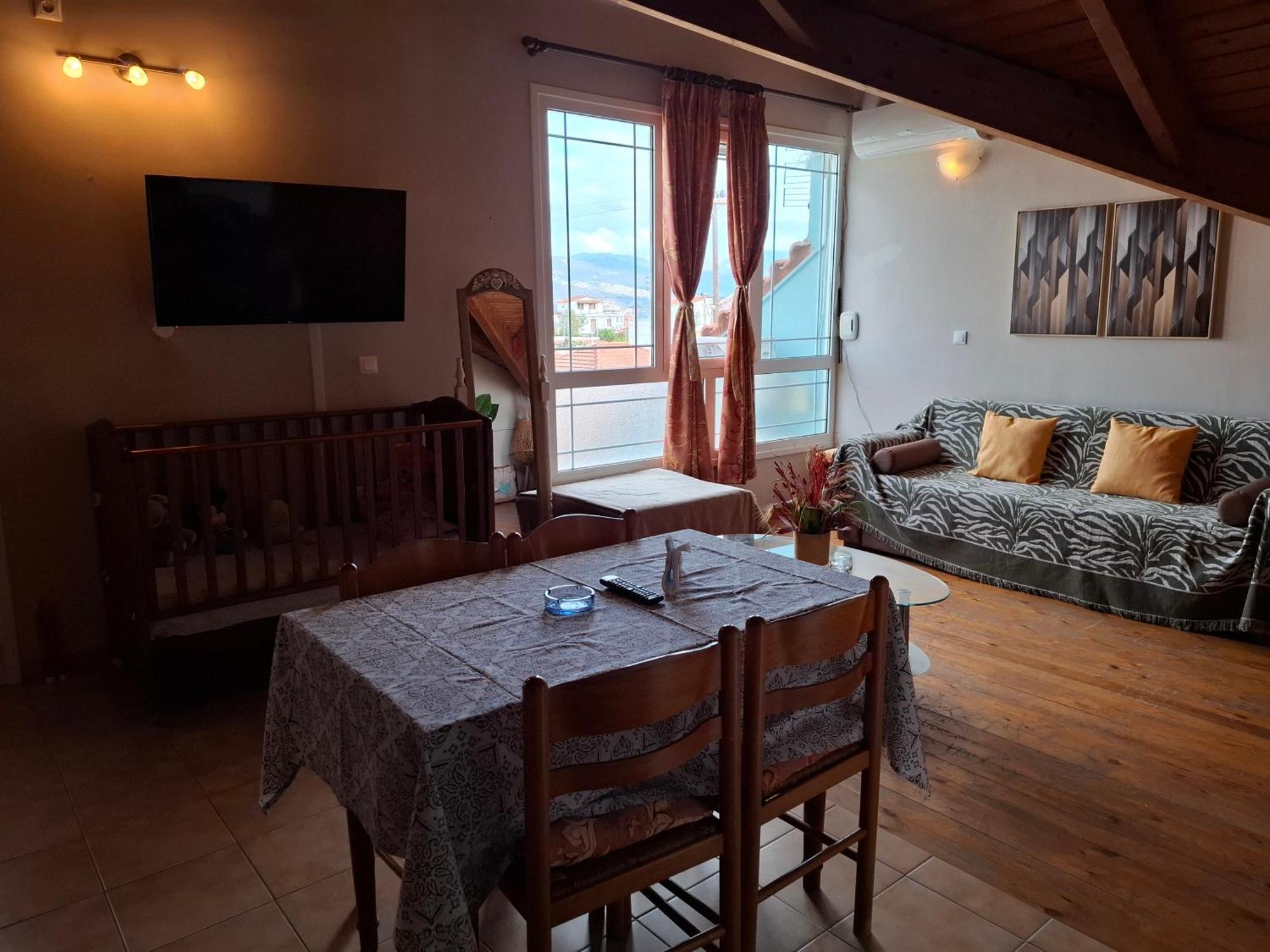Belleza Villa Lixouri Room photo