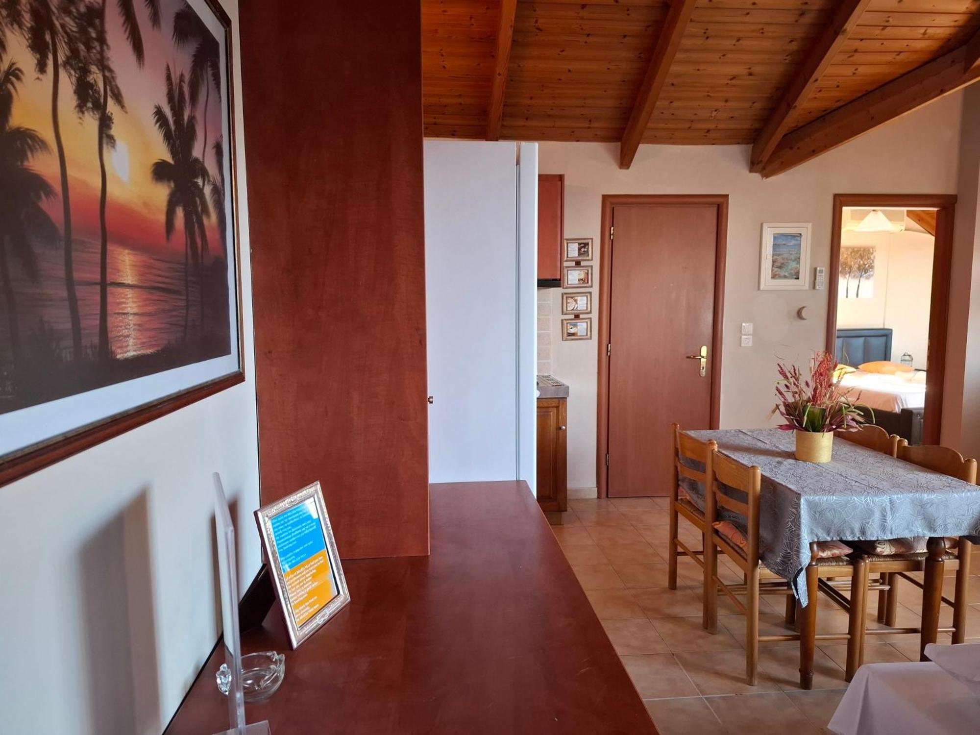 Belleza Villa Lixouri Exterior photo